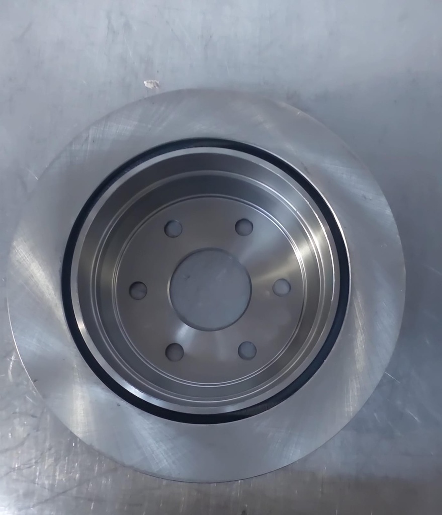 Disco trasero ventilado solido para Chevrolet Astro/Avalanche/Silverado/Suburban/Tahoe 99-07