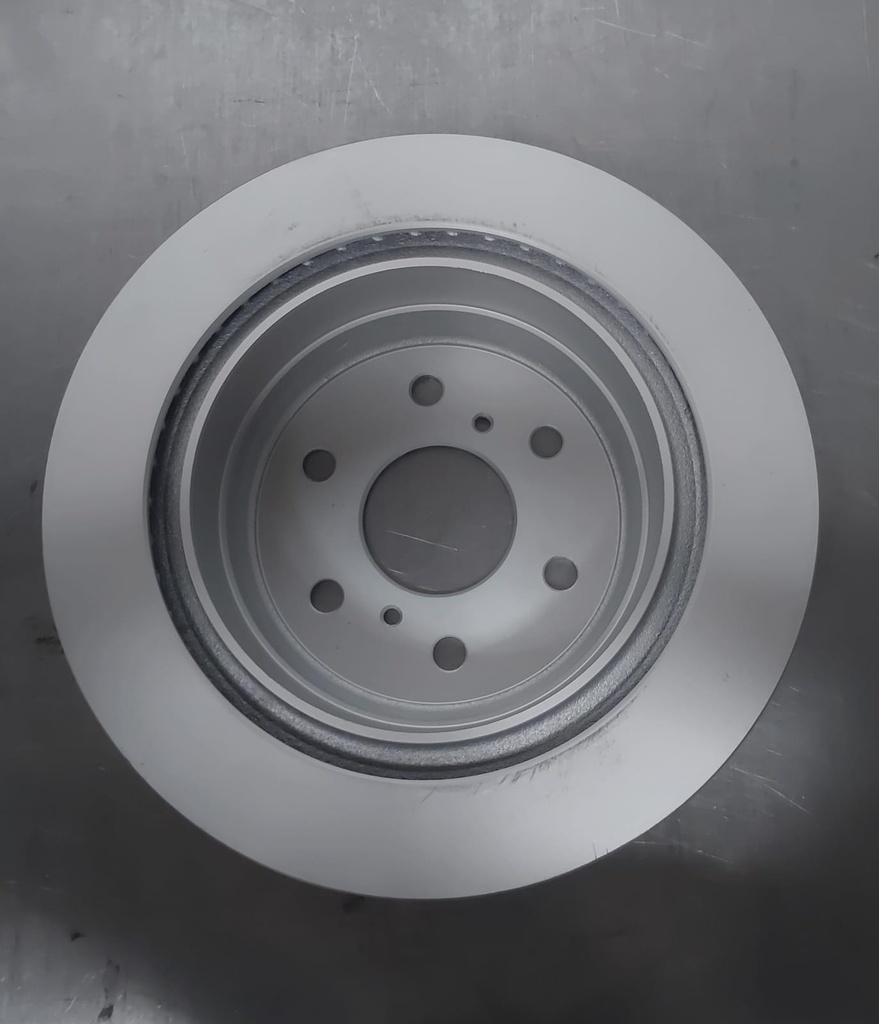 Disco delantero solido ventilado para GMC Yukon XL/Chevrolet Tahoe 2020