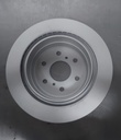 Disco delantero solido ventilado para GMC Yukon XL/Chevrolet Tahoe 2020