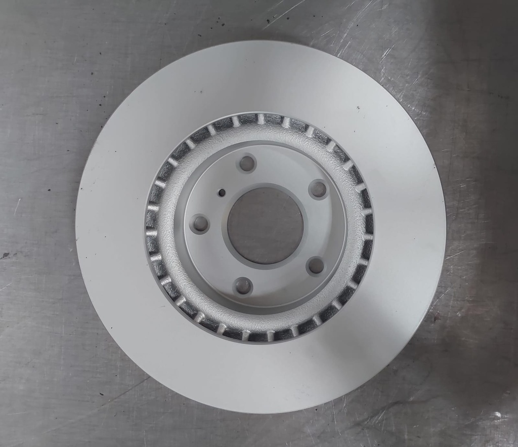 Disco delantero ventilado para Nissan 350Z 2003-2005