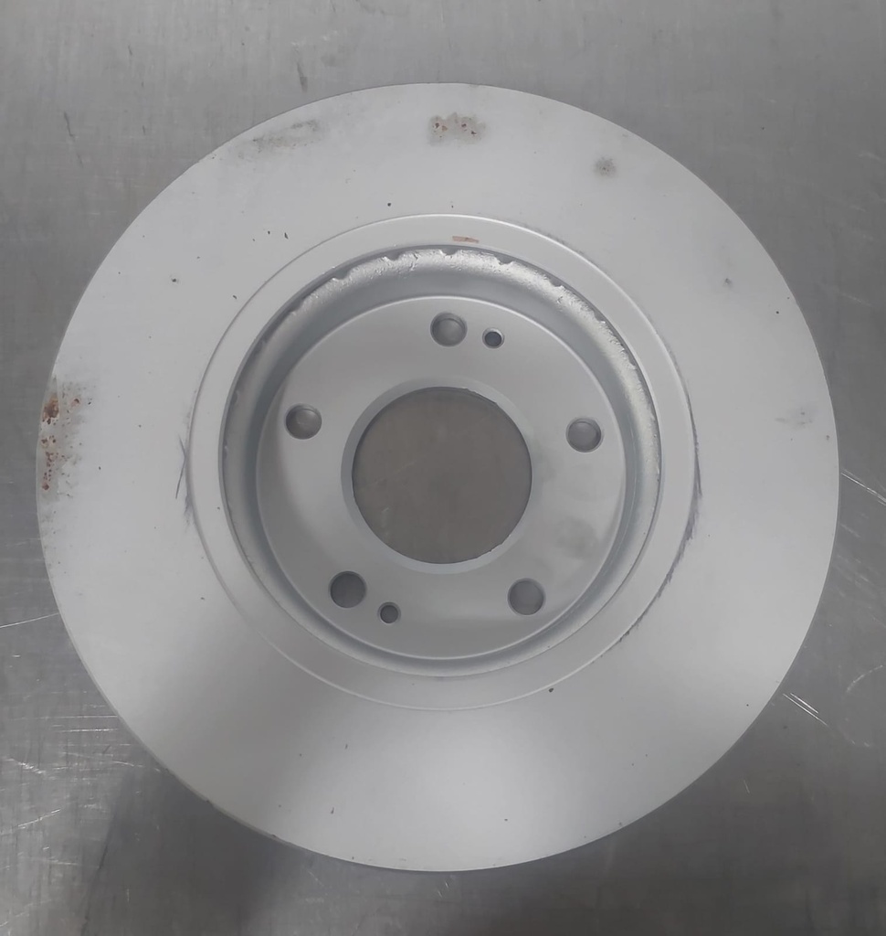 Disco delantero solido para Hyundai Santa Fe 01-05