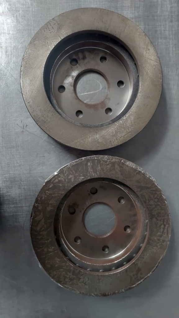 Discos delanteros ventilados para Chevrolet Silverado 1500/Avalanche/Tahoe 99-06