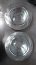 Disco trasero perforado ventilados para Ford F-150 12-18