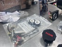 KIT Completo para Sistemas de Bolsas de Aire con Doble Compresor / 485C (200 PSI, 3.82 CFM, 40 amperios, 12 V con Tanque de 2.5 galones.