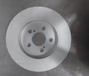 Disco trasero solido para Toyota Corolla 2009-2019,