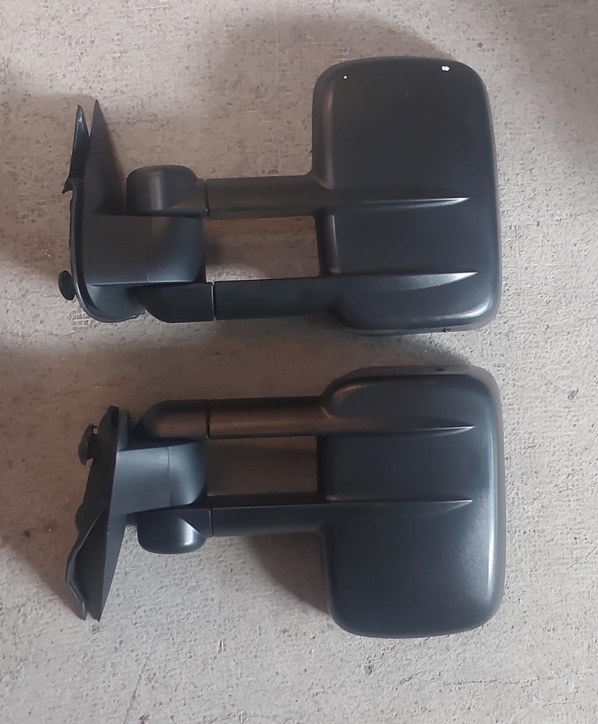 Espejos para Chevrolet Silverado/Avalanche/Suburban/Tahoe 99-06