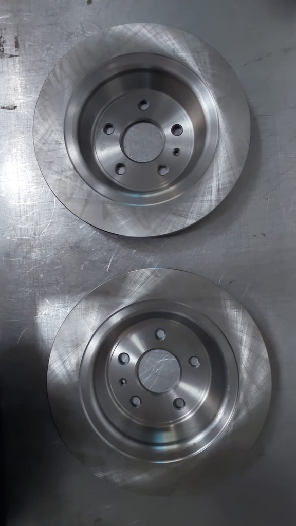 Disco delantero solido para ford Fusion 13-20