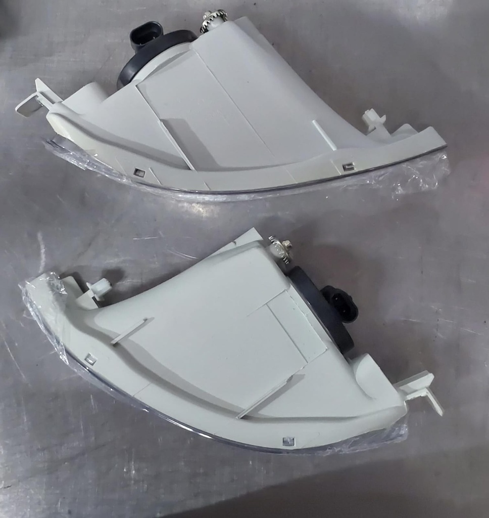 Kit de halogenos delanteros para Toyota Camry/Corolla/Solara 02-08