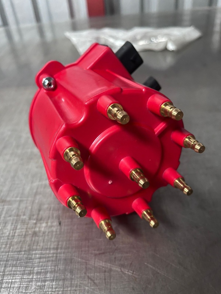 Distribuidor HEI TBI para Chevrolet 305 5.0L / 350 5.7L / 454 7.4L de 1987-1997. (CON DETALLE)