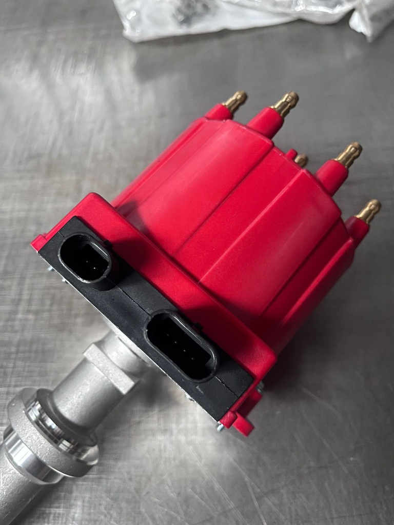 Distribuidor HEI TBI para Chevrolet 305 5.0L / 350 5.7L / 454 7.4L de 1987-1997. (CON DETALLE)