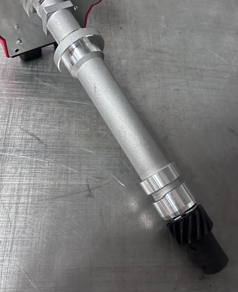 Distribuidor HEI TBI para Chevrolet 305 5.0L / 350 5.7L / 454 7.4L de 1987-1997. (CON DETALLE)