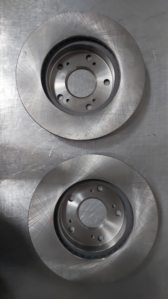 Disco delantero ventilado para Honda Civic 06-10