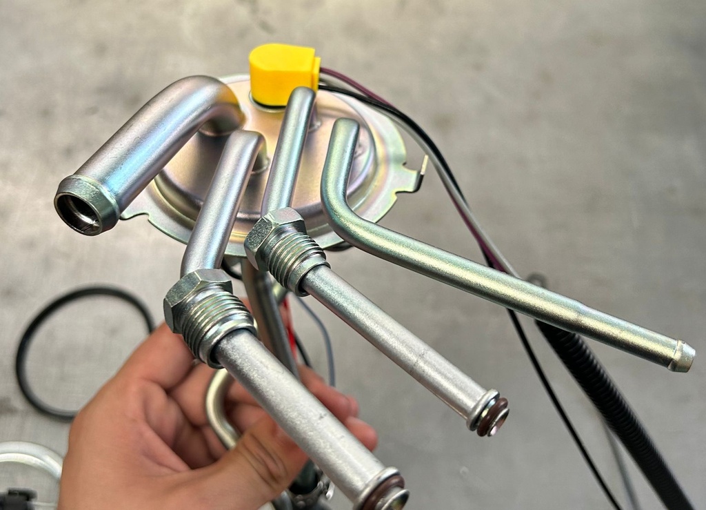 Bomba de combustible Chevrolet 1989 a 1991 motores V8 5.0L 5.7L