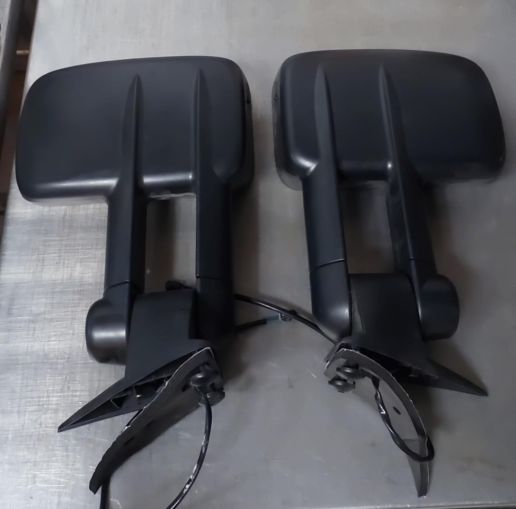 Espejos de remolque para Chevrolet Silverado/Tahoe/Suburban 88-98