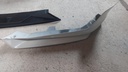 Parachoques delantero divisor de labios para Honda Accord 21-22