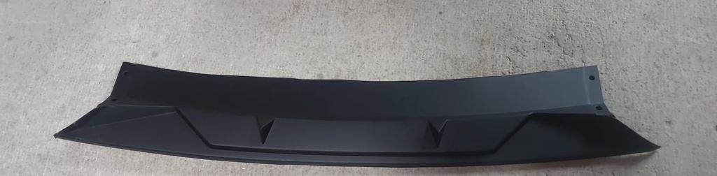 Parachoques delantero divisor de labios para Honda Accord 21-22