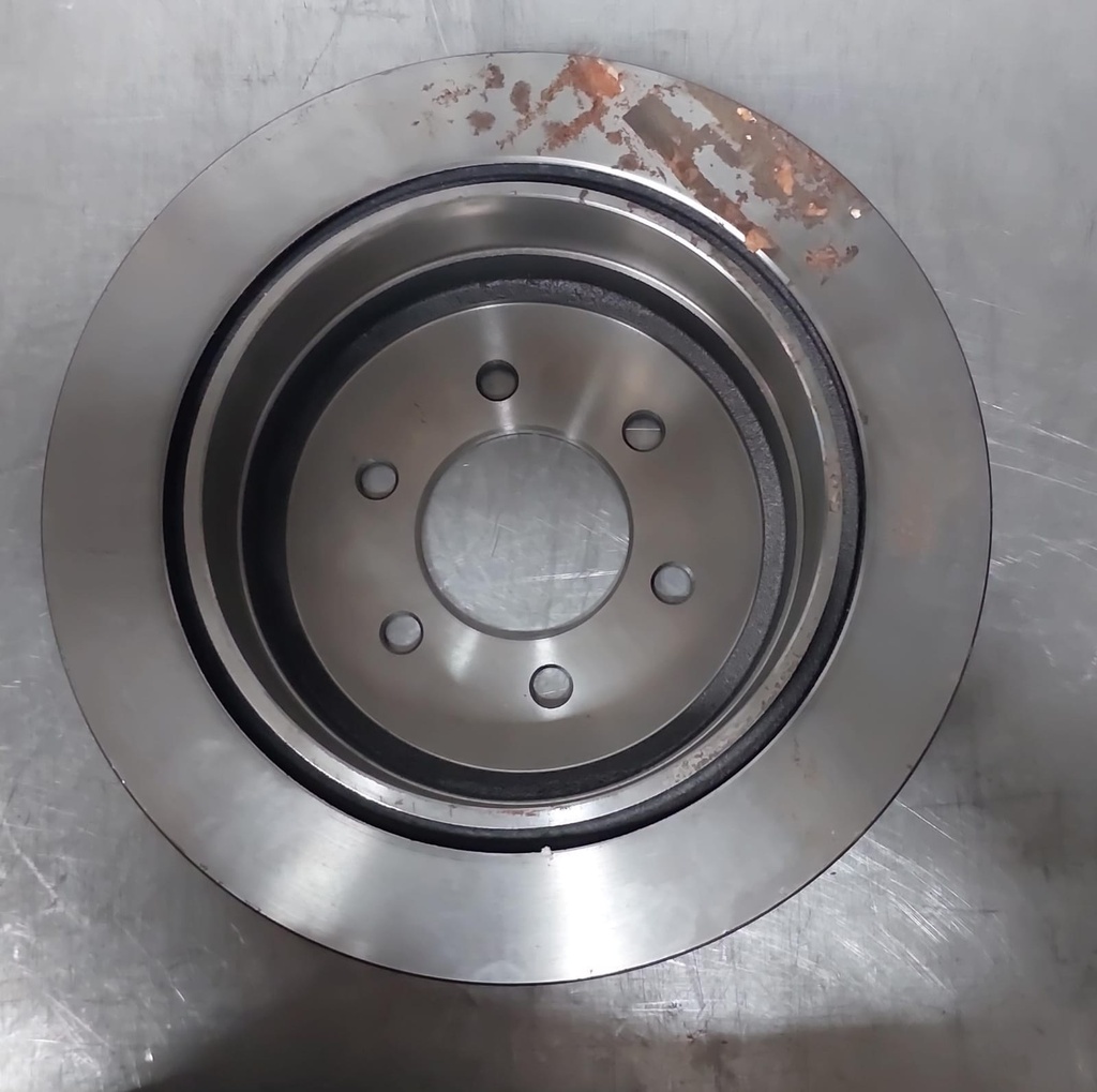 Disco ventilado perforado para Ford F150/Lobo 2004-2011