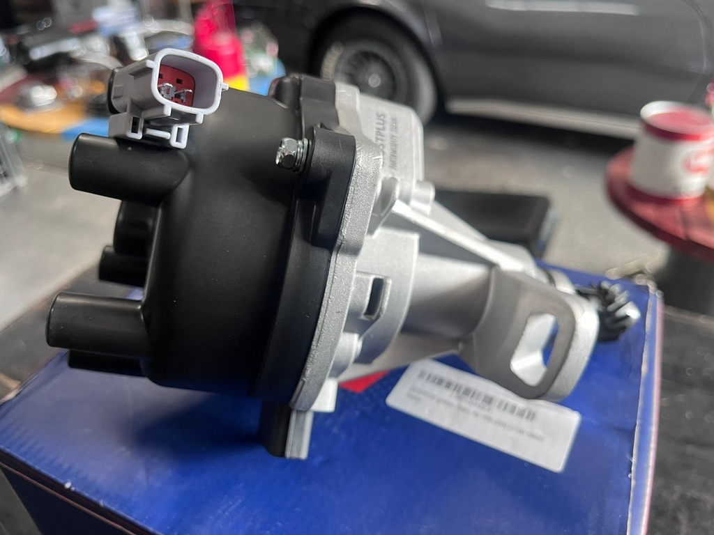 Distribuidor Completo para Nissan Pathfinder 1996-2000 / Nissan Frontier 1999-2004 / Nissan Quest 1999–2002 / Nissan Xterra 2000–2004 para motor Nissan V6 3.3L.