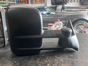 Espejos Tipo Remolque Manuales para Chevrolet Silverado C/K 1500 / 2500 / 3500 1988-1998 / Tahoe 1995-1998 / Suburban 1992-1998.
