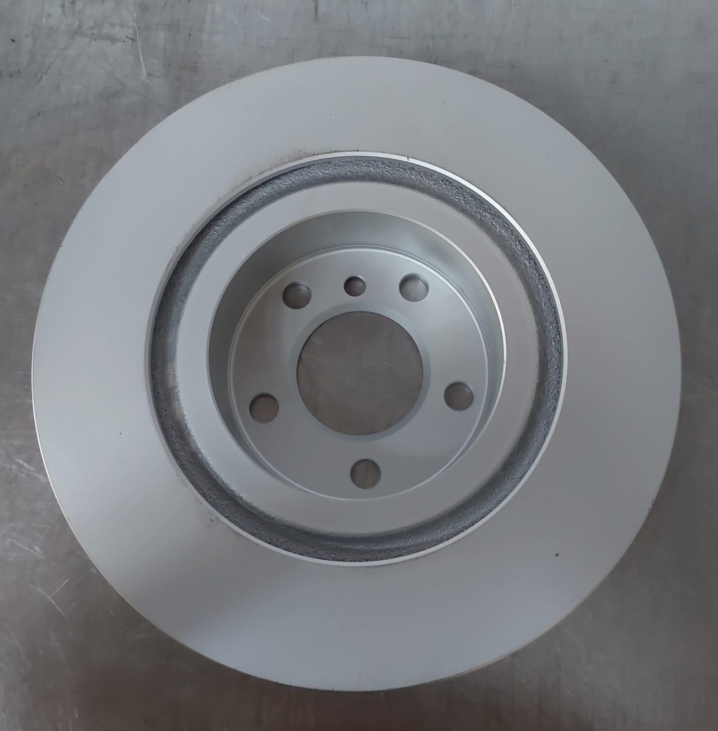 Disco trasero ventilado solido para BMW X3 16-18