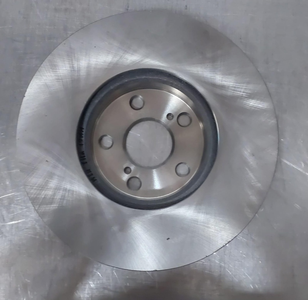 Disco delantero ventilado para Pontiac 2009-2010