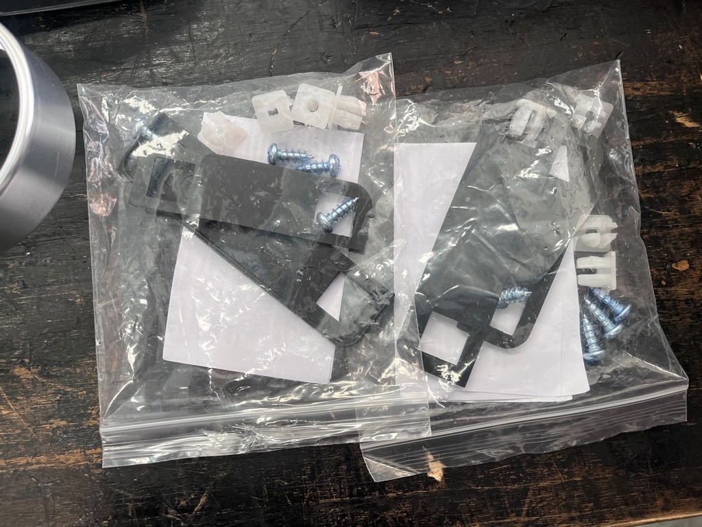 Espejos Cromados / Plasticos para Ford F150 / F250 / F350 / F450 / Ranger / Bronco / Explorer de 1980-1996.