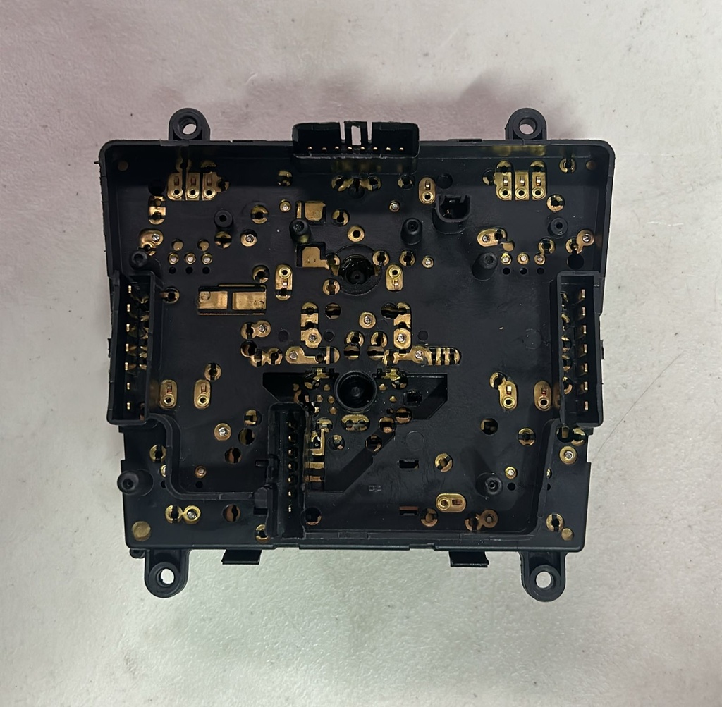 Consola central botonera Mercedes Benz ML W163 1998 a 2003