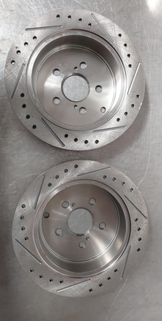 Discos trasero para Lexus IS250 06-15