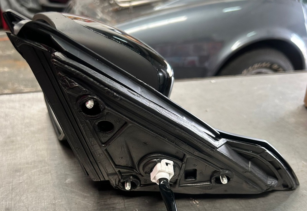 Espejo electrico iquierdo para Honda Civic 2016