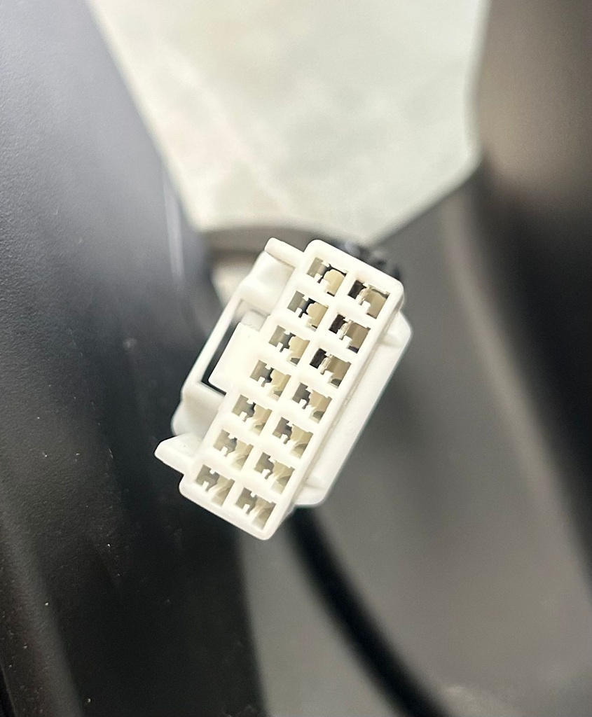 Espejo electrico iquierdo para Honda Civic 2016