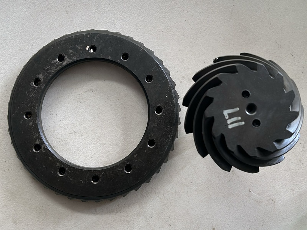 Piñon corona para GM 12 Tornillos 3.08