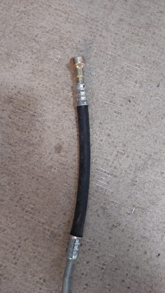 Linea de enfriador de transmicion para Jeep Cherokee 98-01