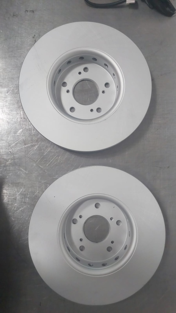 Disco delantero ventilado para Honda Acura RDX 13-22