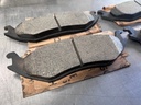 Pastillas de Freno Cerámicas Traseras para Dodge Durango 2003-2009 / Ram 1500 2003-2009.