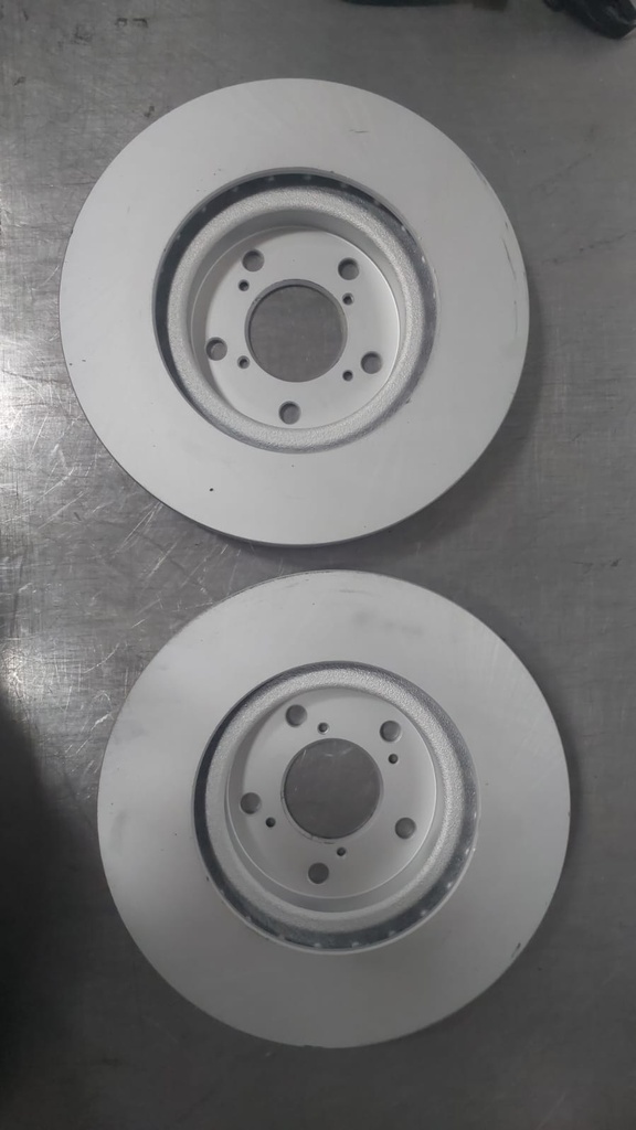 Disco delantero ventilado para Honda Odyssey/Acura TL 2012-2014