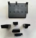 Kit de organizador de consola central Ford F150 2015 al 2020 F250 F350 Raptor 2017 al 2021 Expedition 2018 al 2020
