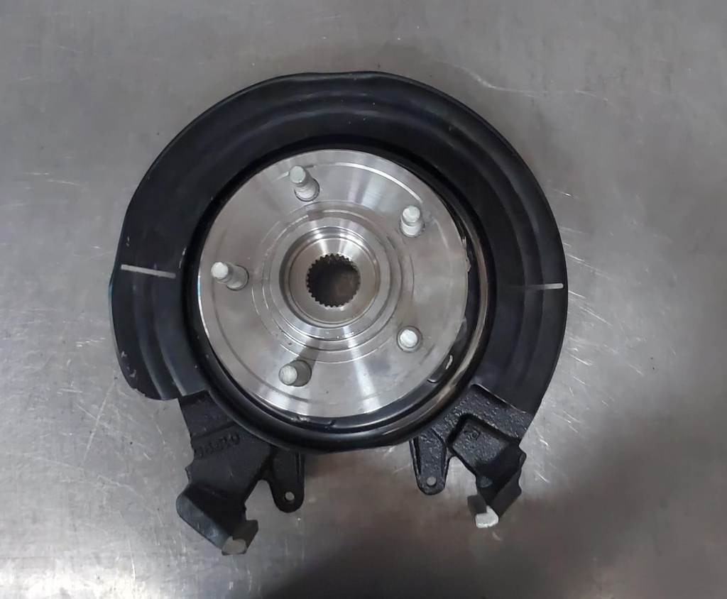 Bocina y nabo trasero derecho para Ford Explorer 02-05