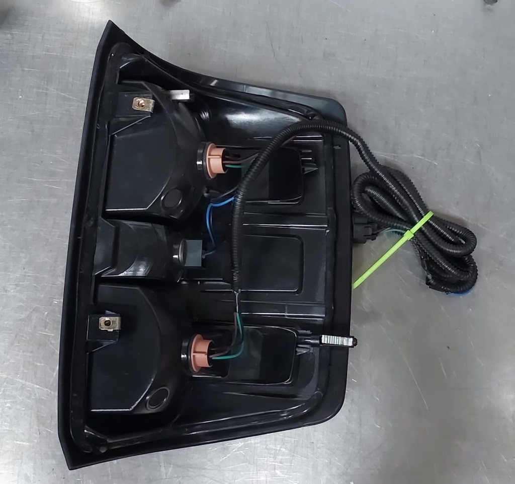 Luz trasera izquierda para Chevrolet Silverado 07/13