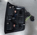 Luz trasera izquierda para Chevrolet Silverado 07/13