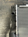Radiador BMW 1 fila 328i 2.0L/3.0L 2007 al 2013 328xi 3.0L 2007 al 2008  128i 3.0L 2007 al 2013