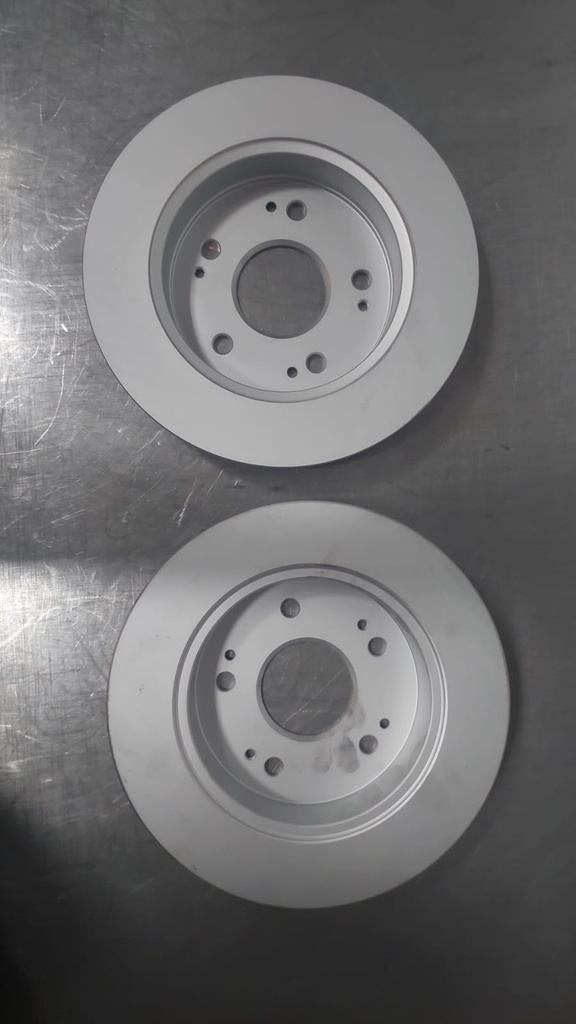 Disco trasero solido para Honda Civic/Acura ILX 2013.2015