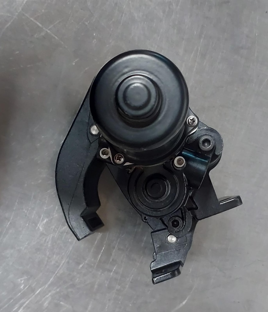 Motor de estribo con soporte izquierdo para Ford F150 15-20