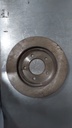Disco delantero ventilado para Ford F-150 1997-2003