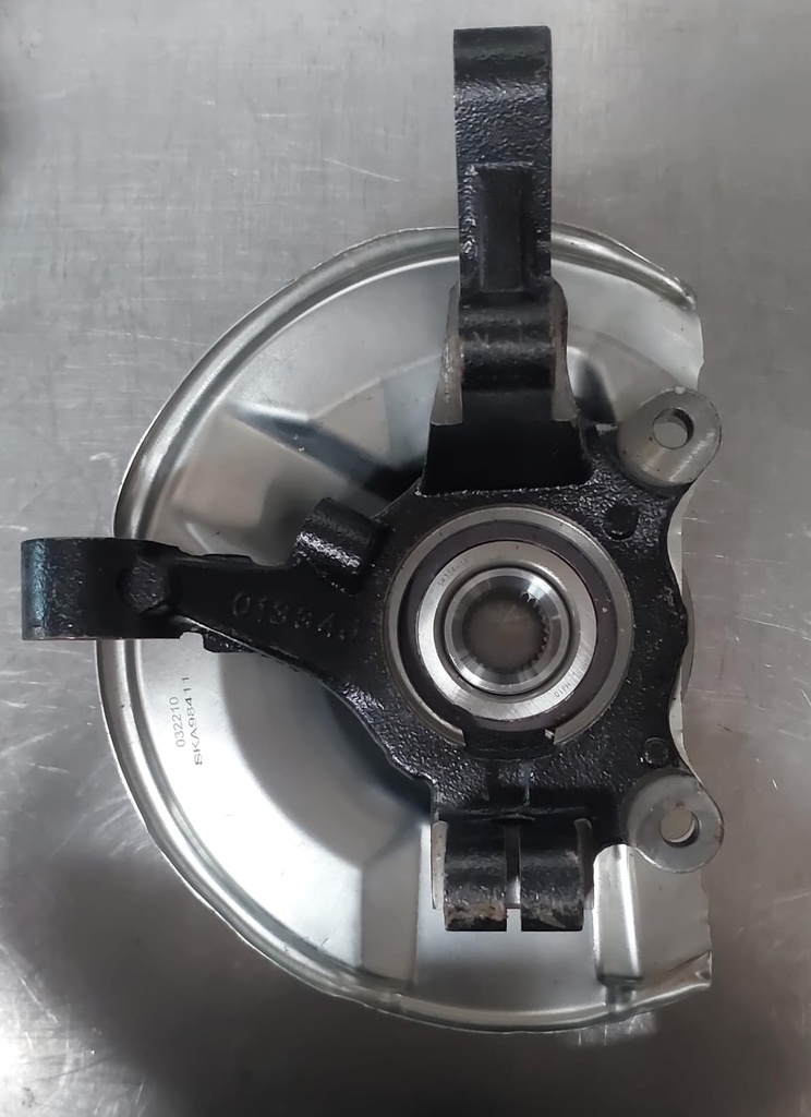 Bocina y nabo delantero para Jeep Patriot/Compass 08-17