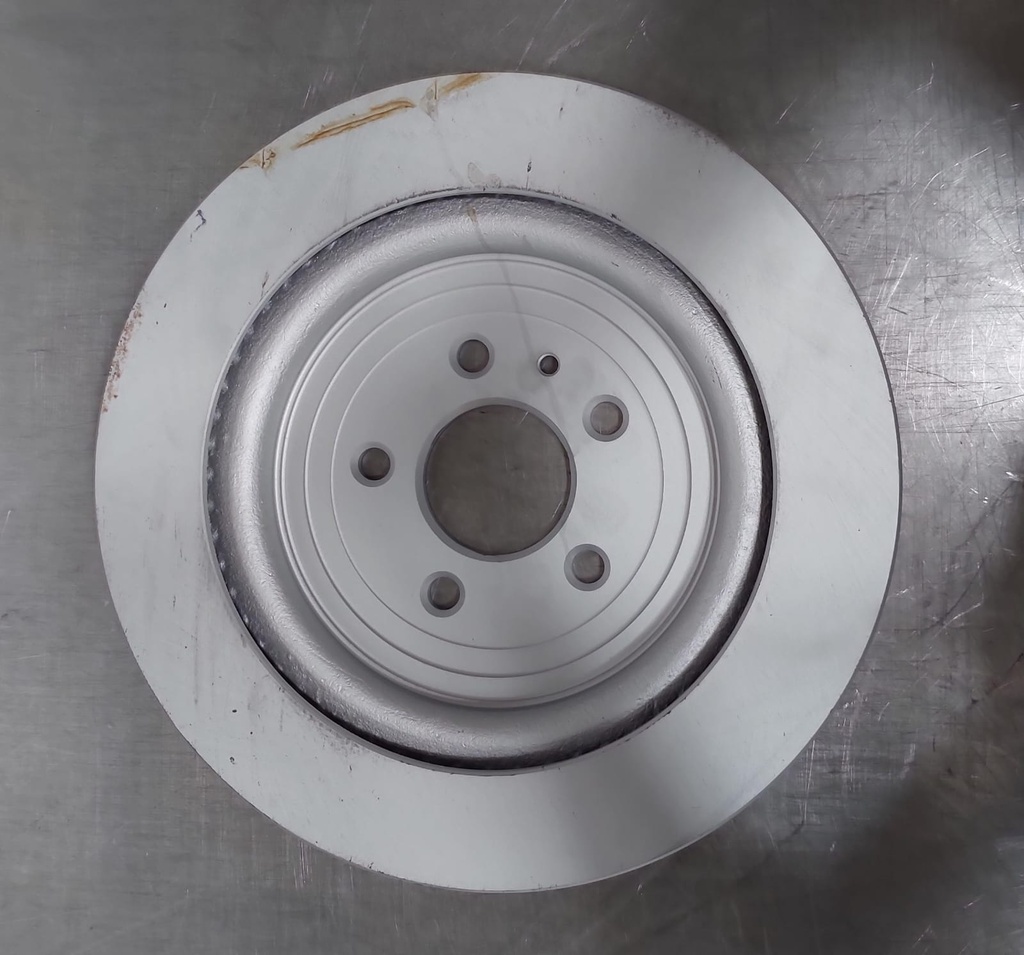 Disco delantero ventilado para Ford Explorer 2013-2019