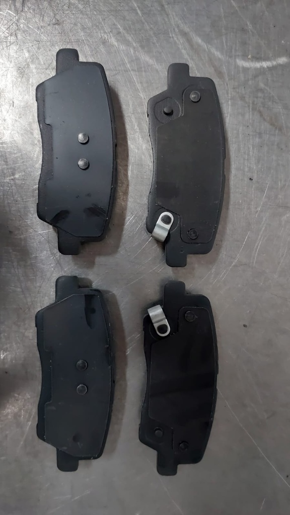 Pastillas de freno traseras para Cadillac ATS/CTS 16-19