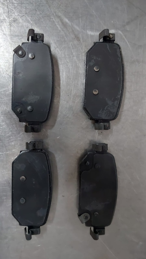 Pastillas de freno traseras para Mazda 3 2017-2018