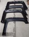 Flares para Chevrolet Silverado 1500/2500/3500HD 14-19
