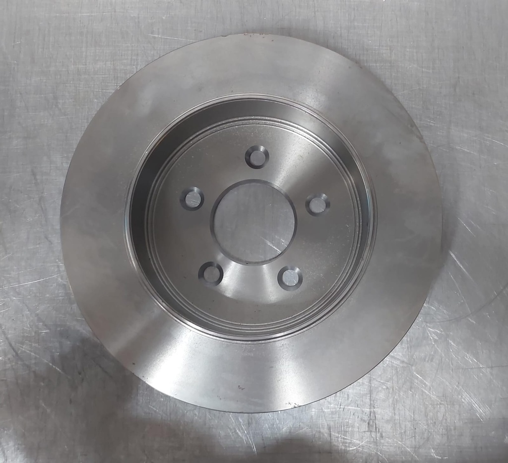 Disco trasero ventilado para Ford Crown Victoria/Lincoln Town Car 10-11