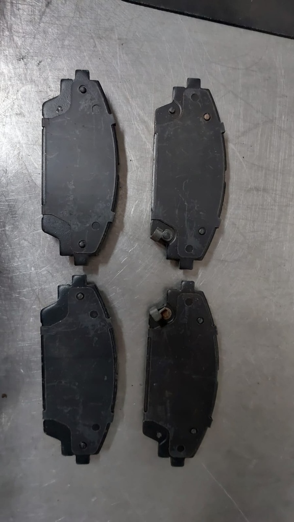 Pastillas de freno delantera para Mazda 3 2017